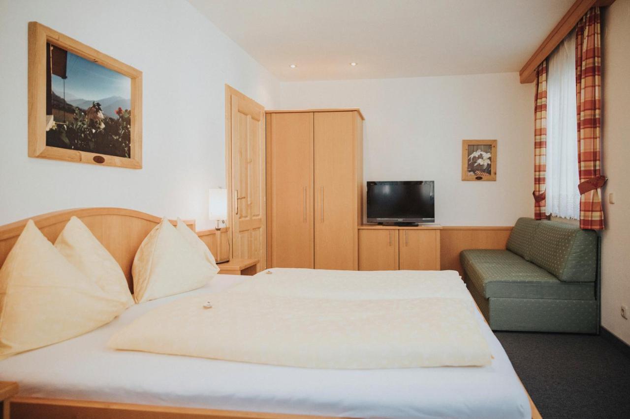 סנט יוהן אים פונגאו Appartements Wieshof מראה חיצוני תמונה