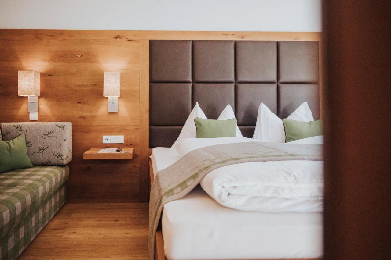 סנט יוהן אים פונגאו Appartements Wieshof מראה חיצוני תמונה